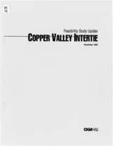 Copper Valley Intertie Feasibility Study Update November 1995